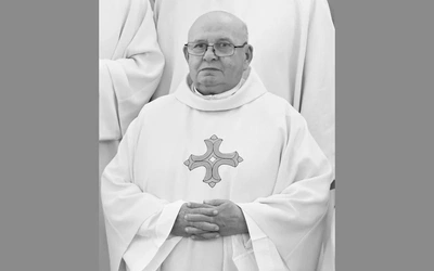 Zmarł ks. prałat Ewald Cwienk