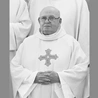 Zmarł ks. prałat Ewald Cwienk