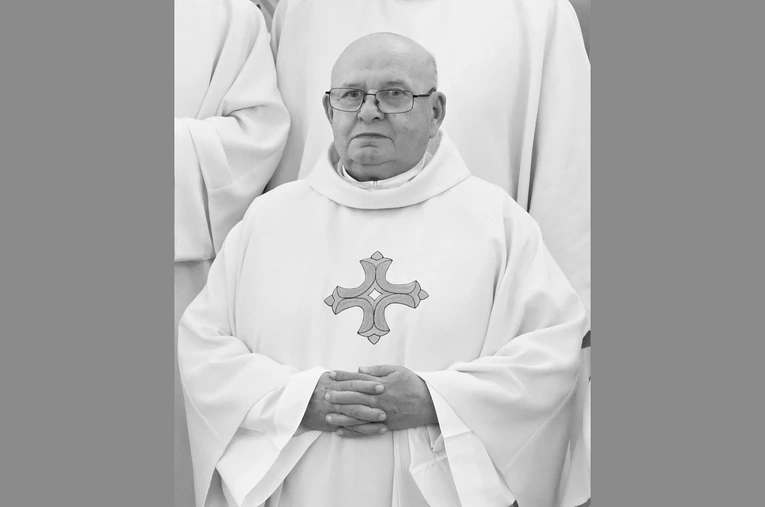 Zmarł ks. prałat Ewald Cwienk