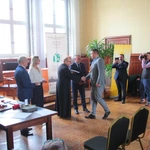 Budynek na jubileusz
