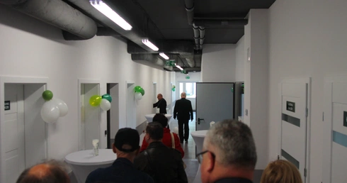 Budynek na jubileusz