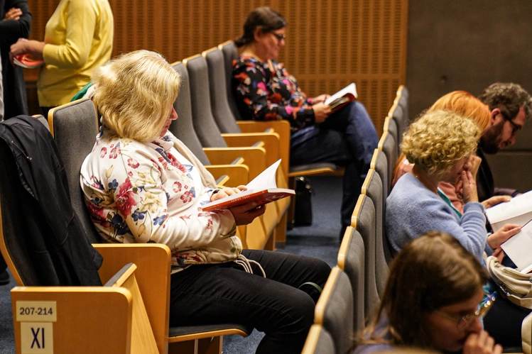 Spotkanie autorskie z ks. prof Jerzym Szymikiem