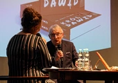 "Melech Dawid chaj", "Król Dawid żyje"