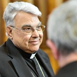 Braniewo. Dzień przed beatyfikacją