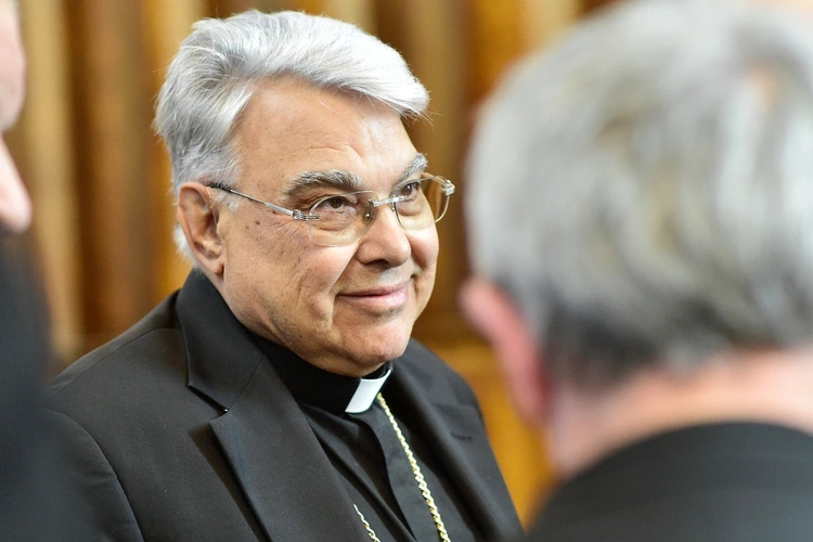 Braniewo. Dzień przed beatyfikacją