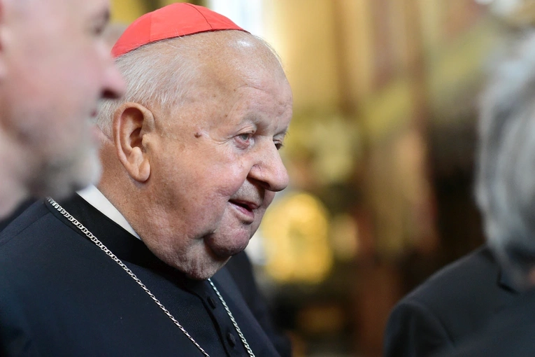 Braniewo. Dzień przed beatyfikacją