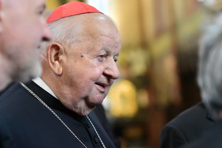 Braniewo. Dzień przed beatyfikacją