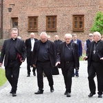 Braniewo. Dzień przed beatyfikacją