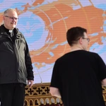 Braniewo. Dzień przed beatyfikacją