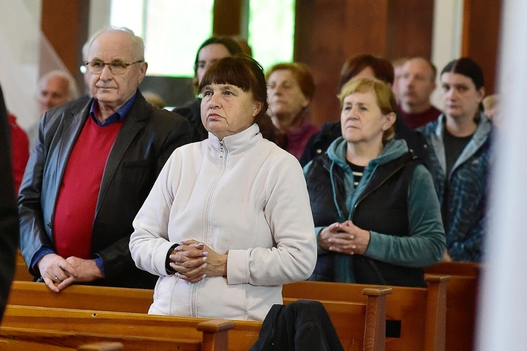 Braniewo. Dzień przed beatyfikacją