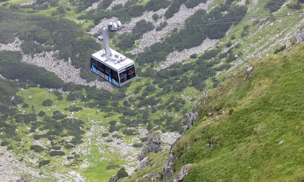 Kasprowy Wierch ponownie dostępny dla turystów