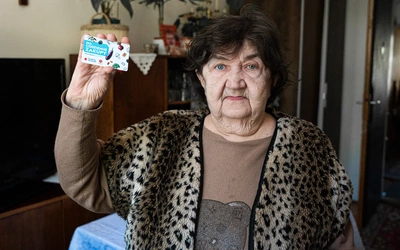 Caritas wspiera seniorów