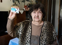 Caritas wspiera seniorów
