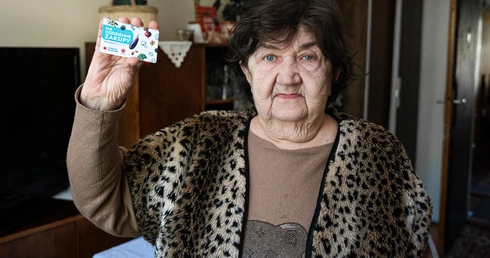 Caritas wspiera seniorów