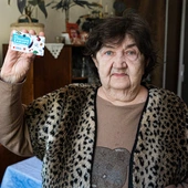 Caritas wspiera seniorów