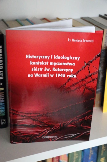 Beatyfikacja sióstr katarzynek w Braniewie 