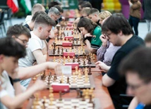 Katowice. Trwa Festiwal Szachowy. W niedzielę atrakcje dla dzieci