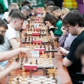 Katowice. Trwa Festiwal Szachowy. W niedzielę atrakcje dla dzieci