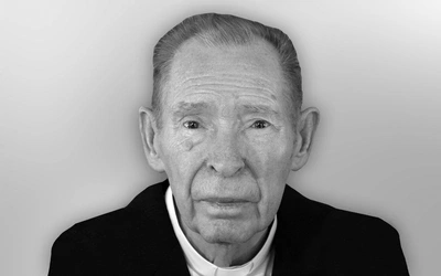 Zmarł śp. ks. Gerard Wochnik