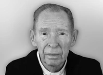 Zmarł śp. ks. Gerard Wochnik