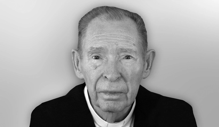 Zmarł śp. ks. Gerard Wochnik