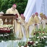 Braniewo. Msza św. Beatyfikacyjna
