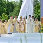 Braniewo. Msza św. Beatyfikacyjna