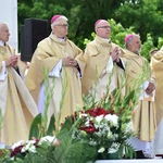 Braniewo. Msza św. Beatyfikacyjna