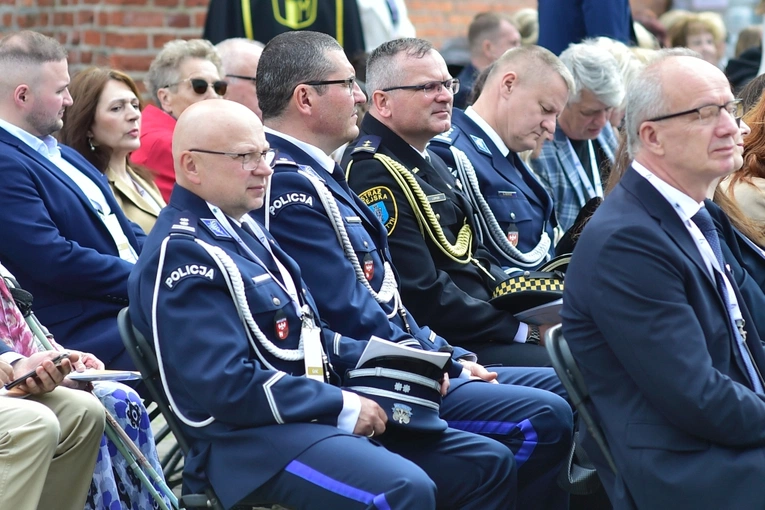 Braniewo. Msza św. Beatyfikacyjna