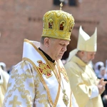 Braniewo. Msza św. Beatyfikacyjna