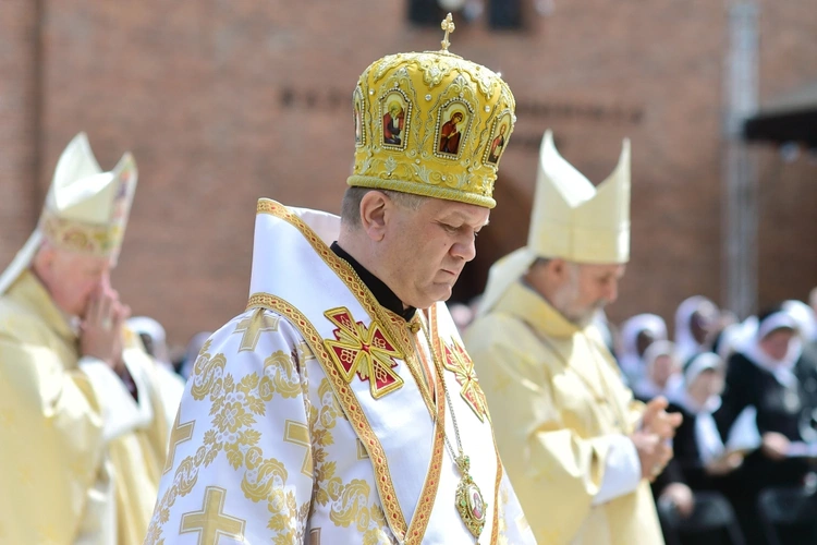 Braniewo. Msza św. Beatyfikacyjna