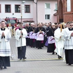 Braniewo. Msza św. Beatyfikacyjna