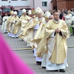 Braniewo. Msza św. Beatyfikacyjna