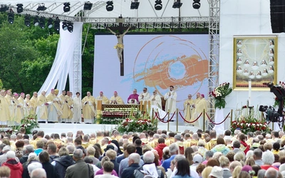 Braniewo. Msza św. Beatyfikacyjna