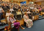 Katowice. Konferencja na WTL pod hasłem "Kobieta u źródła" [ZDJĘCIA]