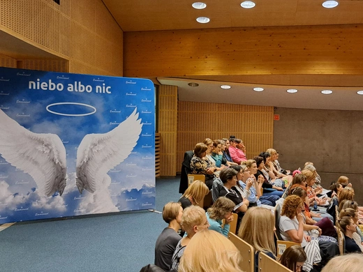 "Kobieta u źródła" w Katowicach 