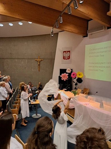 "Kobieta u źródła" w Katowicach 