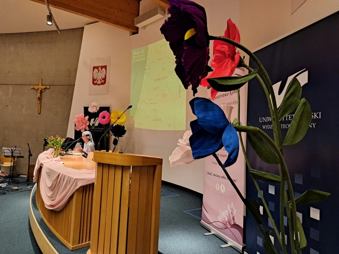 "Kobieta u źródła" w Katowicach 