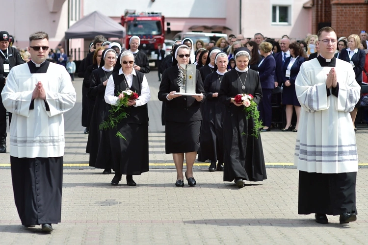 Żyły pedagogią męczeństwa