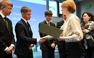 Tak młodzi pasjonaci upamiętniają trudne wydarzenia w historii Polski