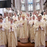 Święcenia kapłańskie w Tarnowie
