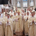 Święcenia kapłańskie w Tarnowie
