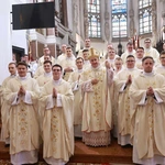 Święcenia kapłańskie w Tarnowie