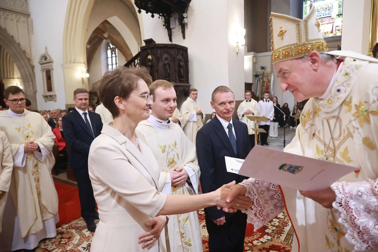 Święcenia kapłańskie w Tarnowie