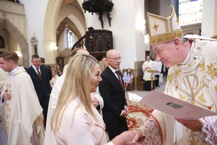 Święcenia kapłańskie w Tarnowie