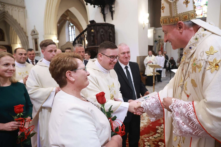 Święcenia kapłańskie w Tarnowie