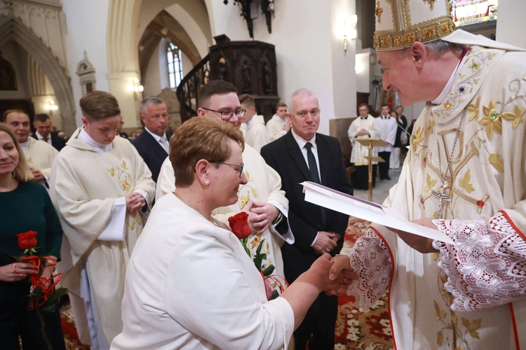 Święcenia kapłańskie w Tarnowie