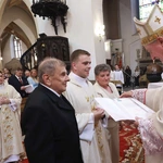 Święcenia kapłańskie w Tarnowie