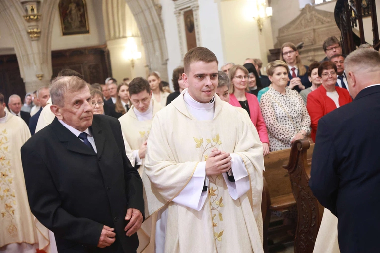Święcenia kapłańskie w Tarnowie