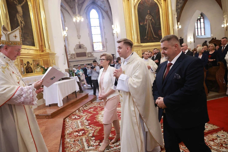 Święcenia kapłańskie w Tarnowie